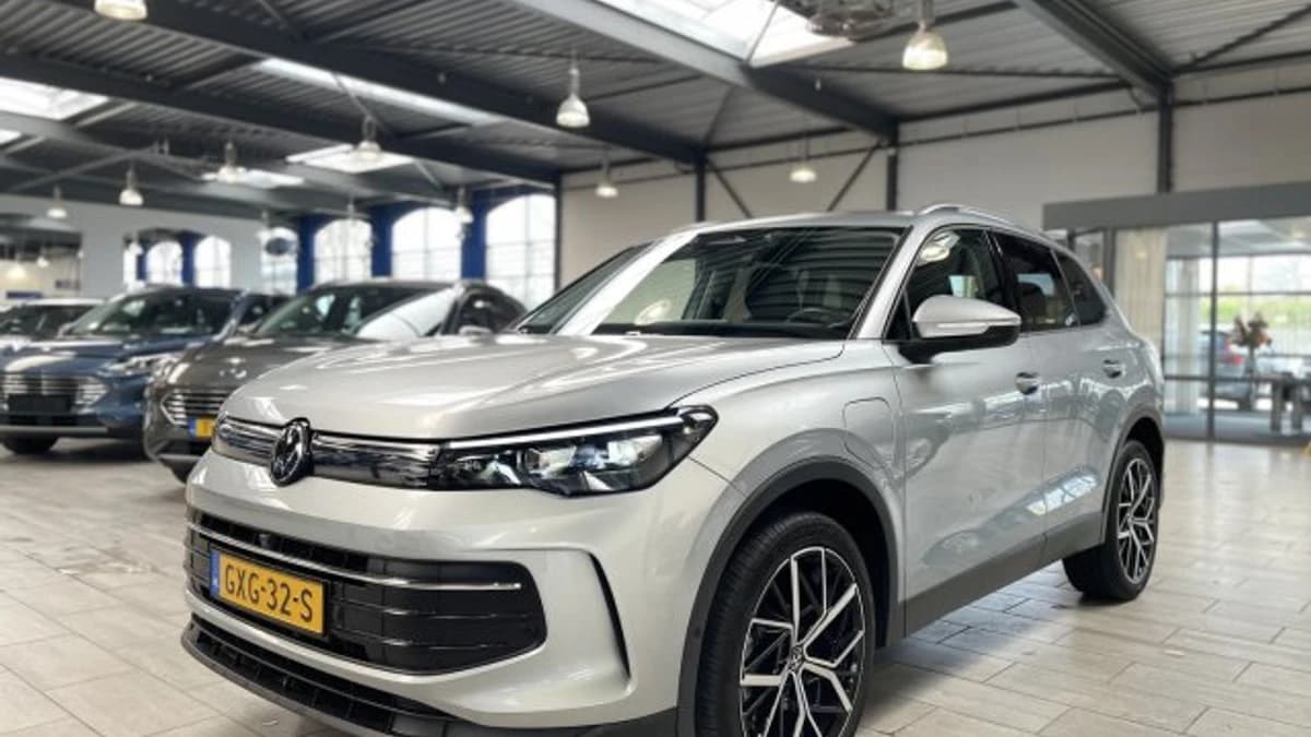 Volkswagen Tiguan 1.5 eHybrid 204 pk Life Edition — foto 1