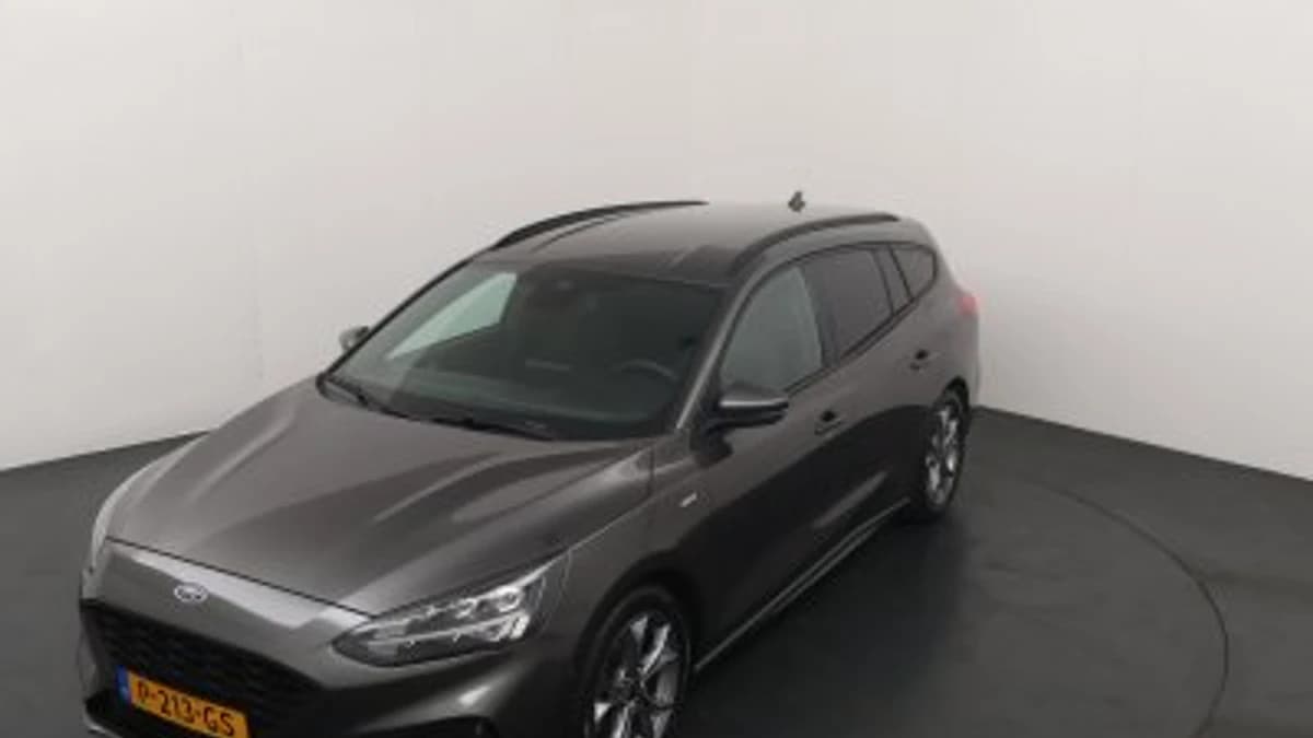 Ford Focus — foto 1