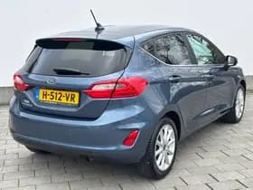 Ford Fiesta thumbnail 3