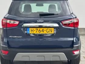 Ford EcoSport Titanium EcoBoost 125 pk thumbnail 3