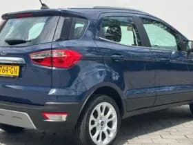 Ford EcoSport Titanium EcoBoost 125 pk thumbnail 4