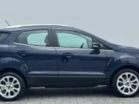 Ford EcoSport Titanium EcoBoost 125 pk thumbnail 5