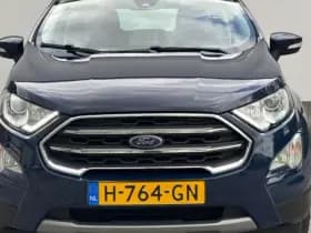 Ford EcoSport Titanium EcoBoost 125 pk thumbnail 6