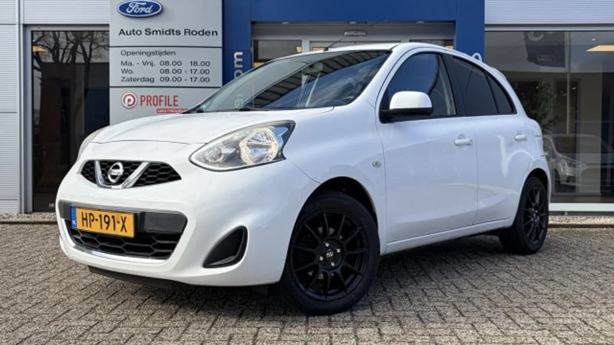 Nissan Micra 1.2 DIG-S 98PK Acenta — foto 1