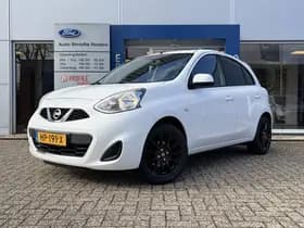 Nissan Micra 1.2 DIG-S 98PK Acenta