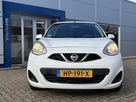 Nissan Micra 1.2 DIG-S 98PK Acenta thumbnail 2