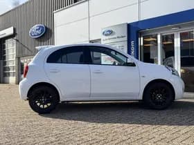 Nissan Micra 1.2 DIG-S 98PK Acenta thumbnail 5