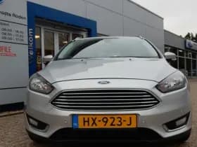 Ford Focus Wagon 1.0 125PK Titanium thumbnail 3