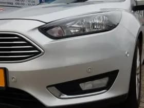 Ford Focus Wagon 1.0 125PK Titanium thumbnail 4