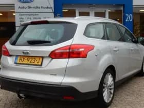 Ford Focus Wagon 1.0 125PK Titanium thumbnail 5