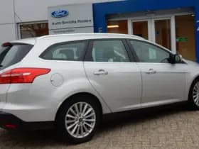 Ford Focus Wagon 1.0 125PK Titanium thumbnail 6
