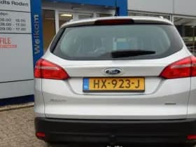Ford Focus Wagon 1.0 125PK Titanium thumbnail 7