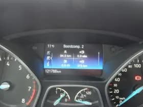 Ford Focus Wagon 1.0 125PK Titanium thumbnail 10