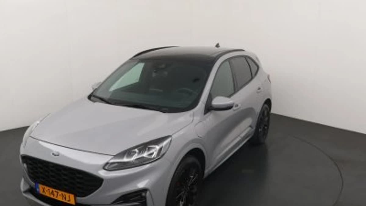 Ford S-Max 2.5 HYBRID Titanium 7p. 190pk — foto 1