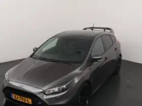 Ford S-Max 2.5 HYBRID Titanium 7p. 190pk thumbnail 4