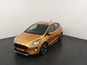 Ford Fiesta thumbnail 2