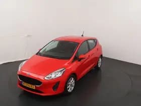 Ford Fiesta thumbnail 3