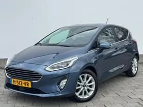 Ford Fiesta thumbnail 4