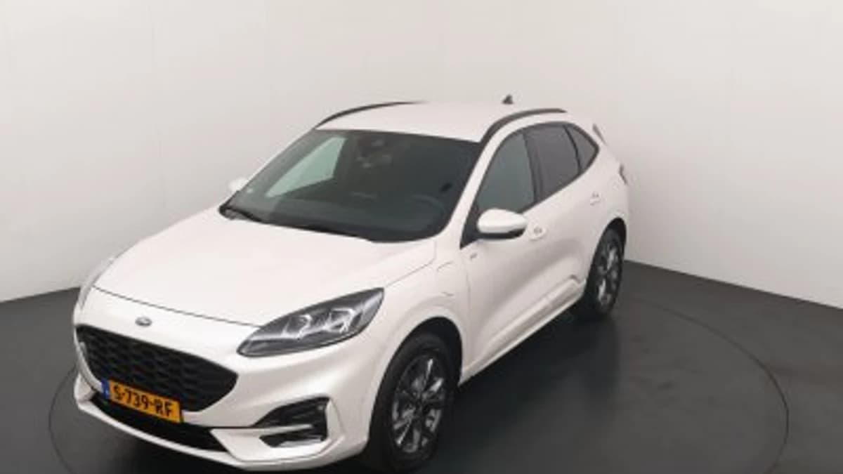 Ford Kuga 2.5 PHEV 225pk ST-Line X — foto 1