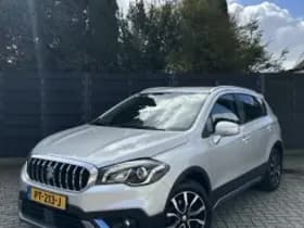 Suzuki S-Cross 1.4 Boosterjet Select Smart Hybrid