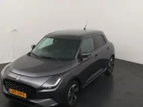 Suzuki S-Cross 1.4 Boosterjet Select Smart Hybrid thumbnail 2