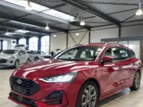 Ford Focus Wagon ST-Line X EcoBoost Hybrid 155 pk