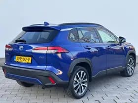 Toyota Corolla Cross Hybrid 140 Dynamic thumbnail 3