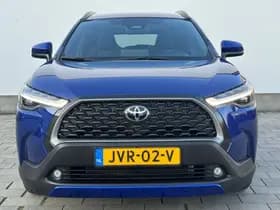Toyota Corolla Cross Hybrid 140 Dynamic thumbnail 4