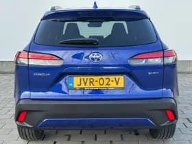 Toyota Corolla Cross Hybrid 140 Dynamic thumbnail 6