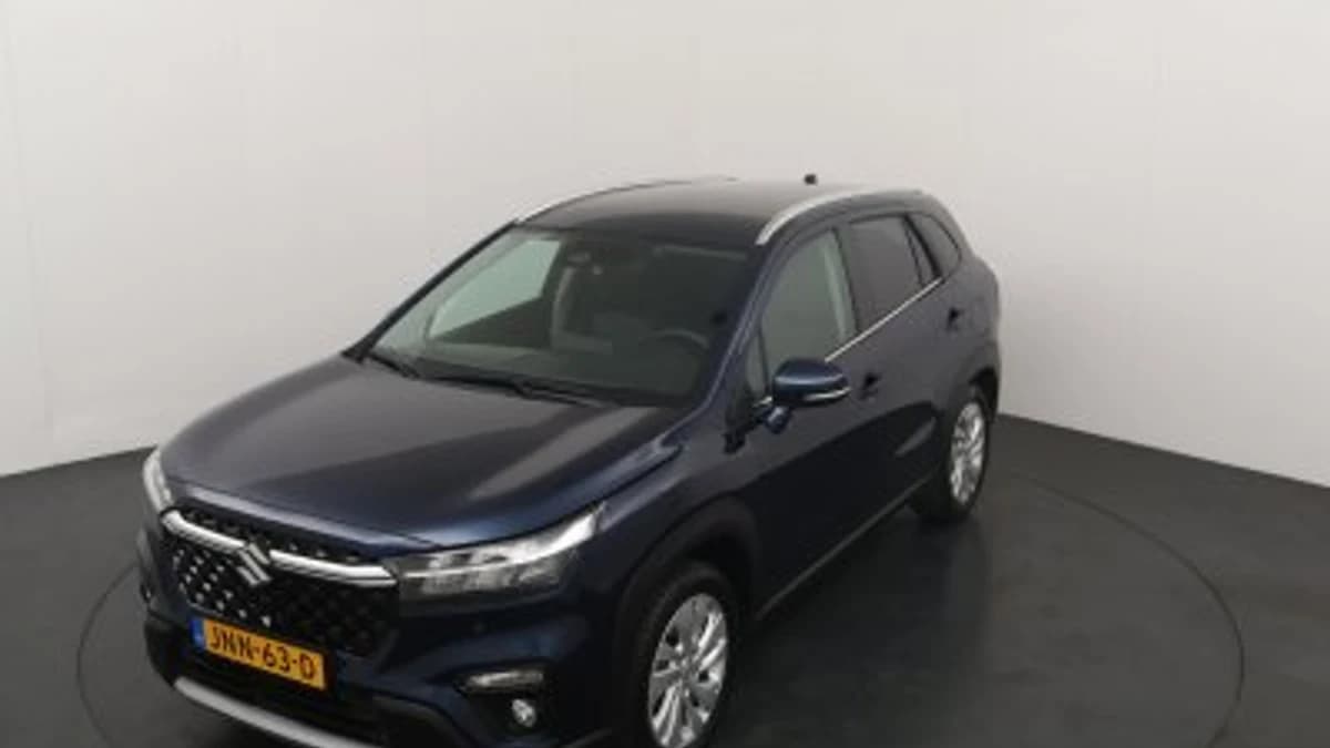 Suzuki Swift 1.2 Style Smart Hybrid — foto 1