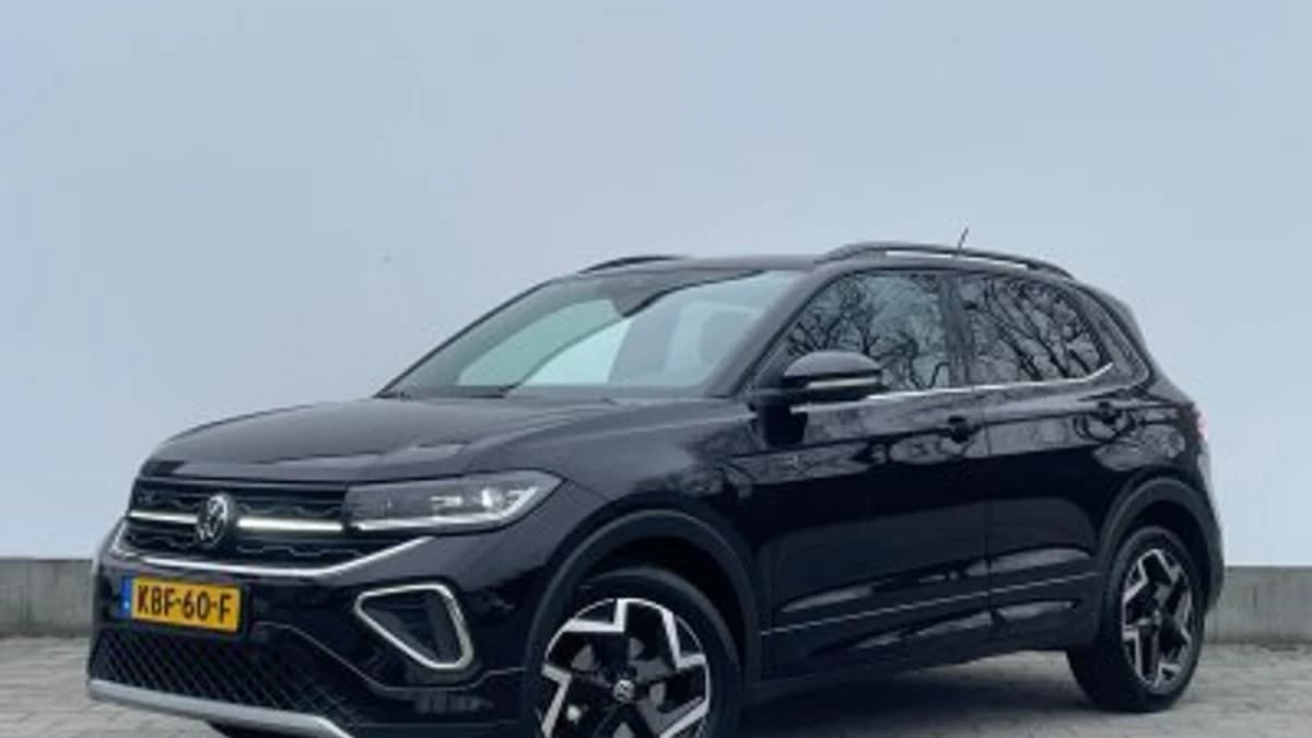 Volkswagen T-Cross 1.5 TSI 150 pk R-Line Edition — foto 1