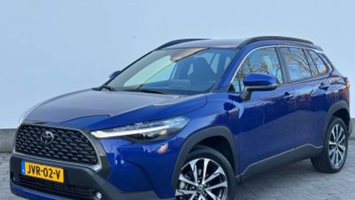 Toyota Corolla — foto 1