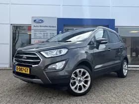 Ford EcoSport thumbnail 1