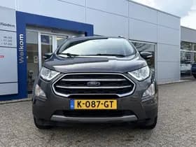 Ford EcoSport thumbnail 2