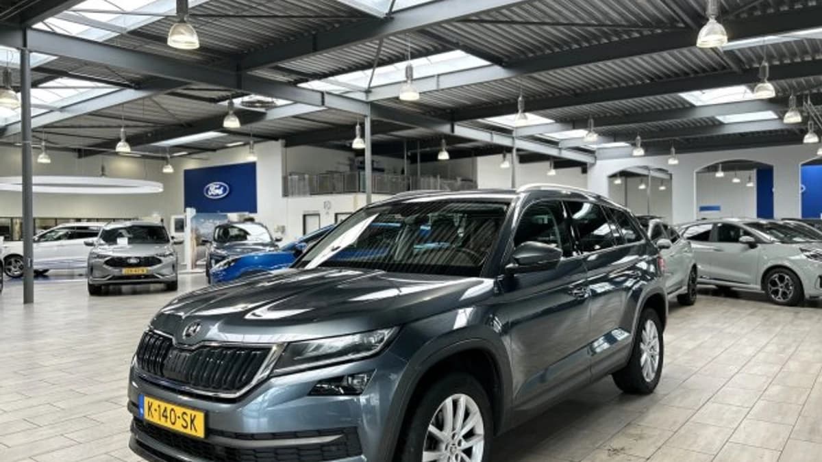 Škoda Kodiaq — foto 1