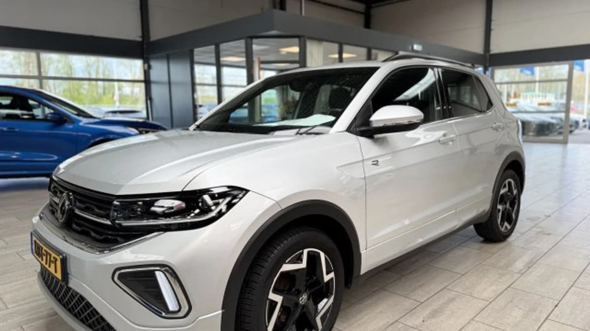 Volkswagen T-Cross — foto 1