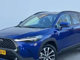 Toyota Corolla Touring Sports 1.8 Hybrid Executive thumbnail 2