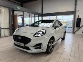 Ford Puma EcoBoost 155 pk Hybrid ST-Line