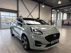 Ford Puma EcoBoost 155 pk Hybrid ST-Line thumbnail 2