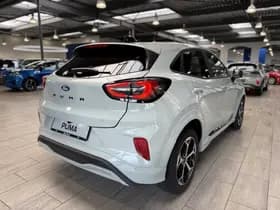 Ford Puma EcoBoost 155 pk Hybrid ST-Line thumbnail 3