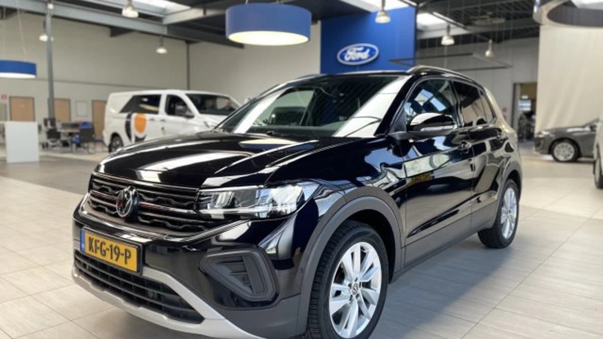 Volkswagen T-Cross — foto 1