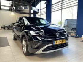 Volkswagen T-Cross thumbnail 5