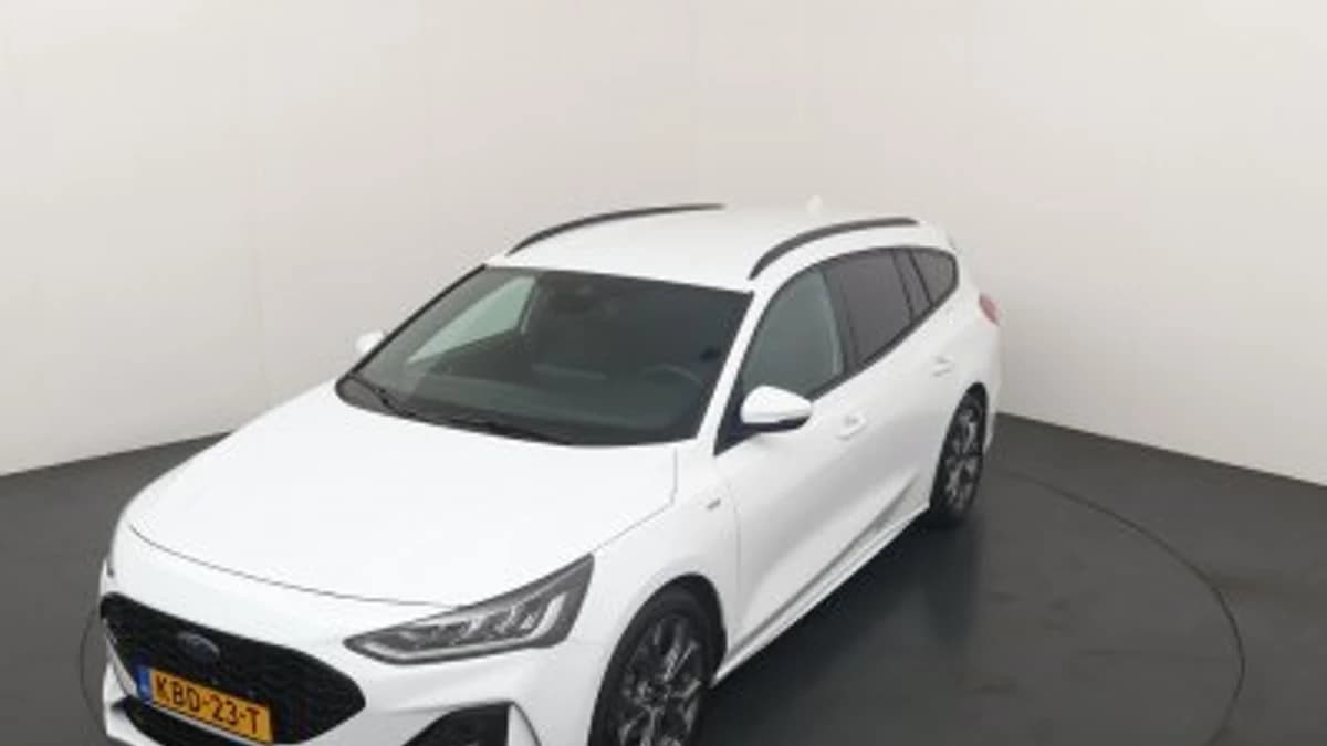 Ford Focus — foto 1