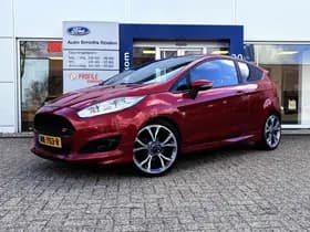 Ford Fiesta 1.0 125PK ST- Line