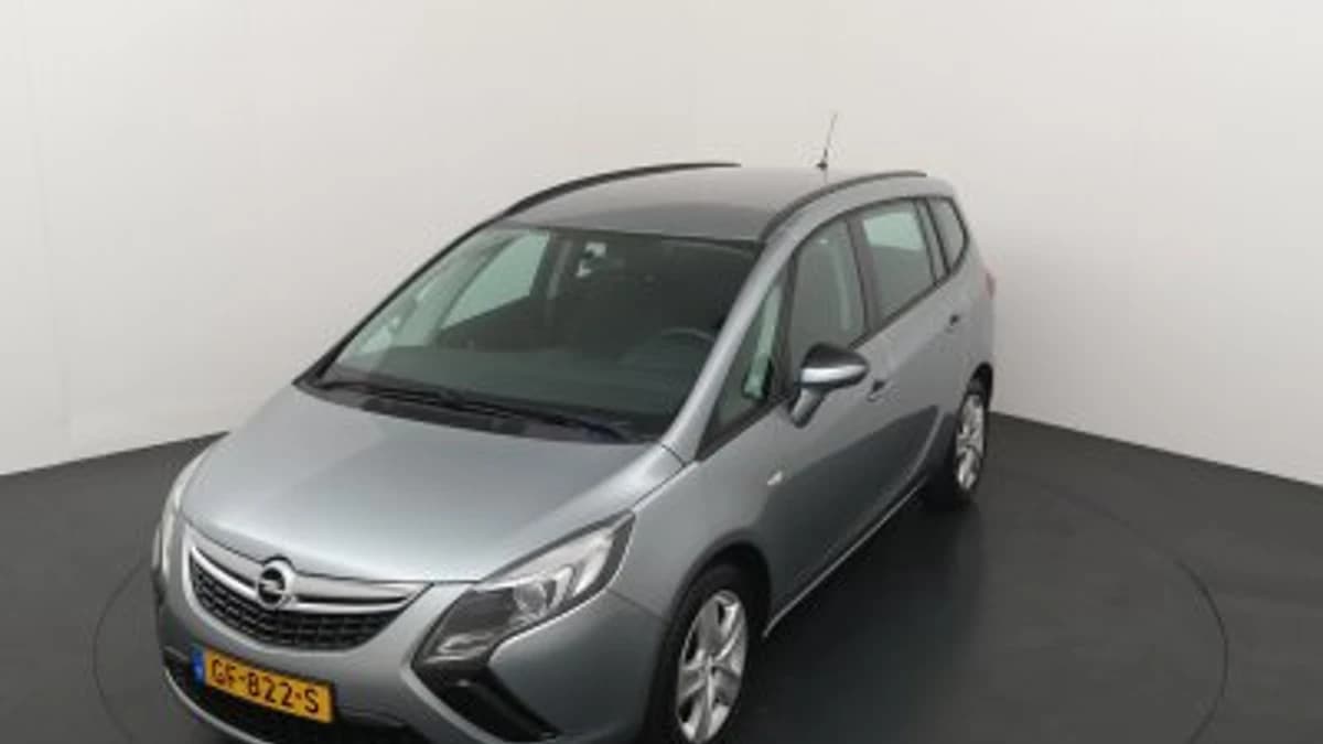 Opel Meriva — foto 1