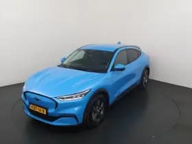 Ford Mustang Mach-E thumbnail 3