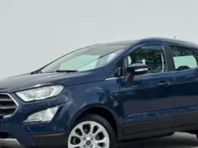 Ford EcoSport 1.0 125PK Trend thumbnail 4