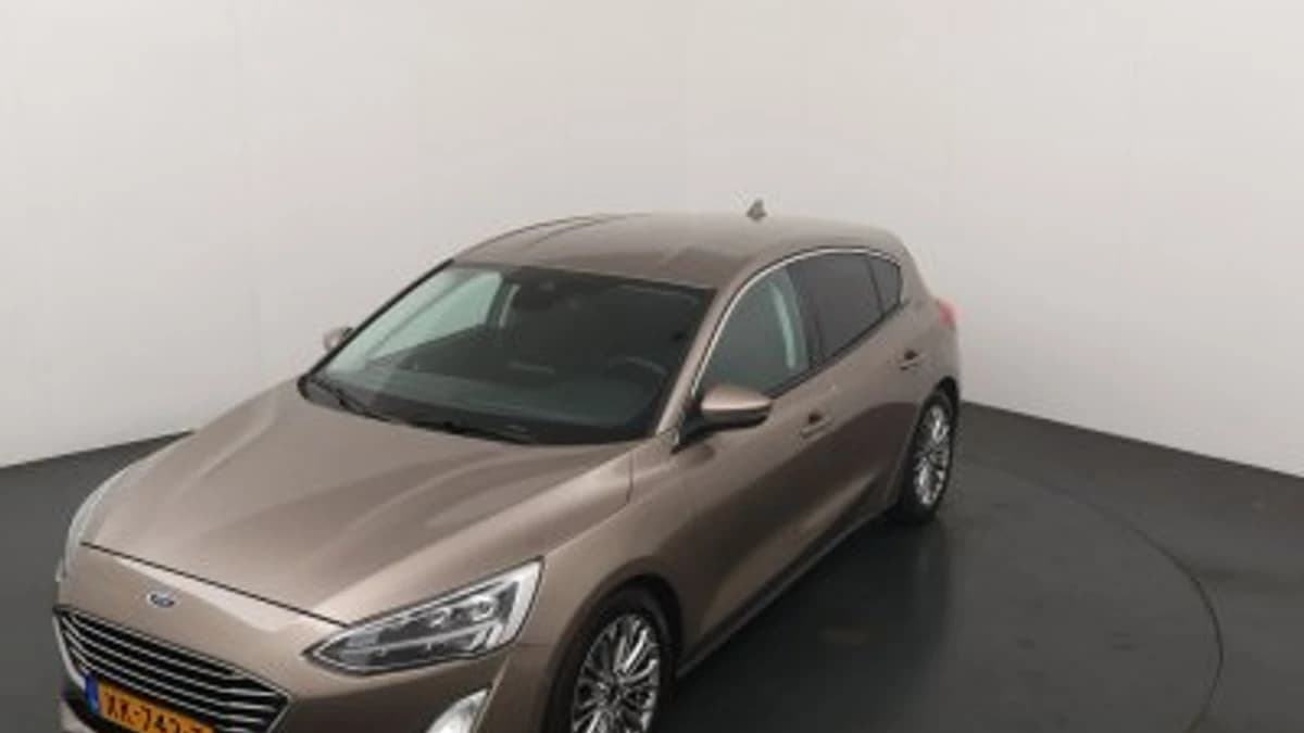 Ford Focus — foto 1
