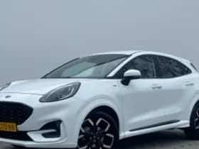 Ford Puma 125PK EcoBoost Hybrid ST-Line thumbnail 2