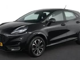 Ford Puma 125PK EcoBoost Hybrid ST-Line thumbnail 3